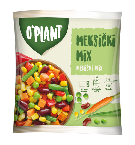 Meksički mix