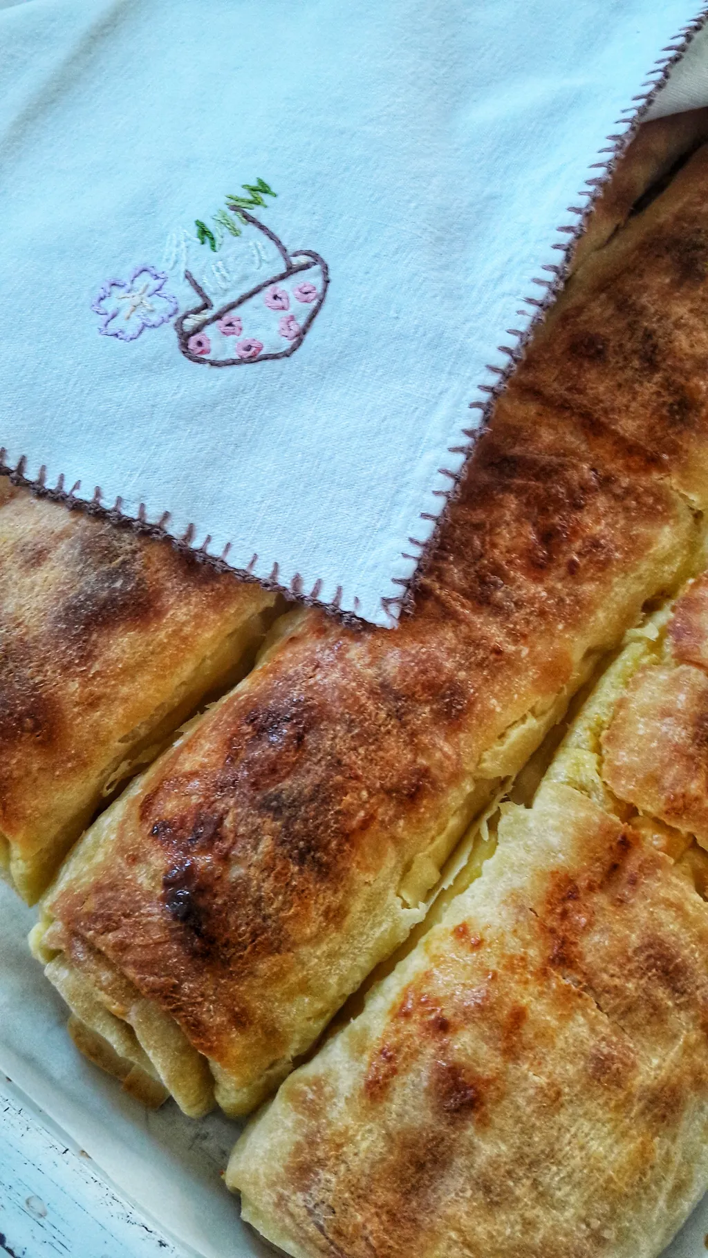 PITA SA SIROM NA DRUGI NAČIN