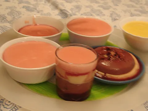 puding s iznenađenjem by Maratz