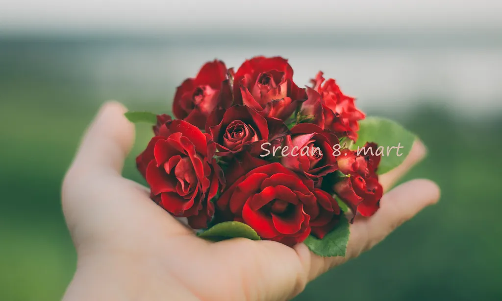 Srecan vam 8. Mart