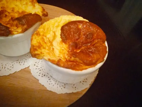 Sufle od sira