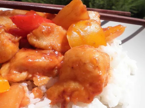 Sweet and sour ;)