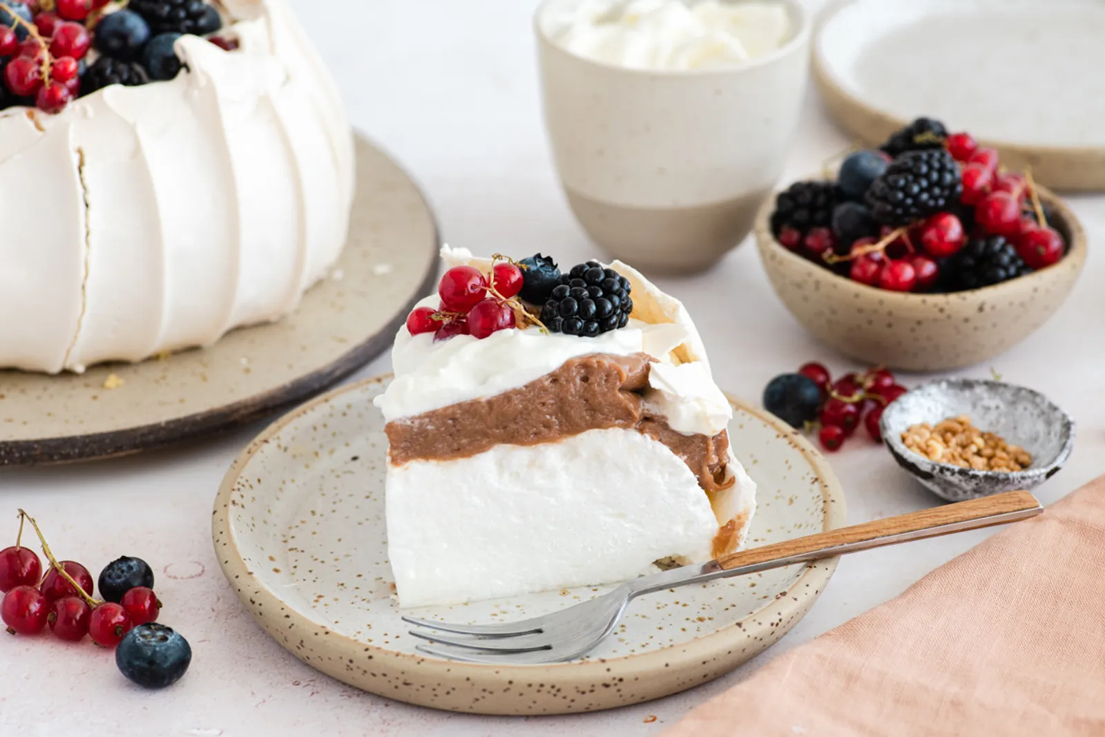 Pavlova torta