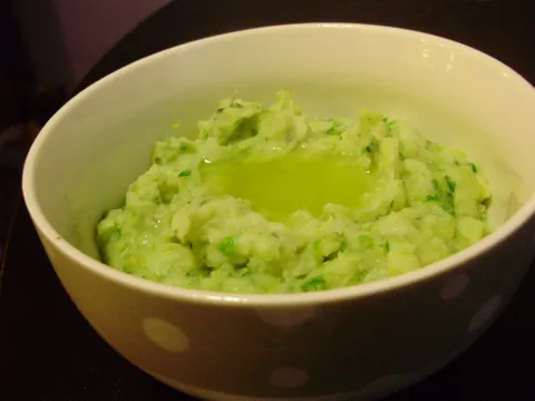 Tradicionalni Colcannon