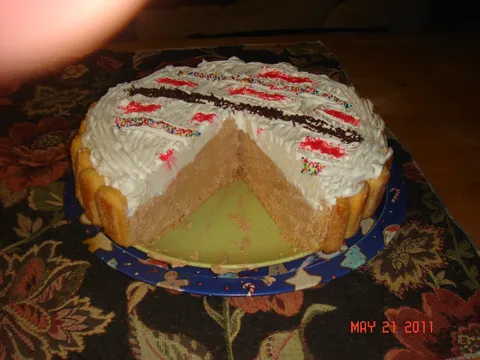 Torta sa piskotama(ne pecena)