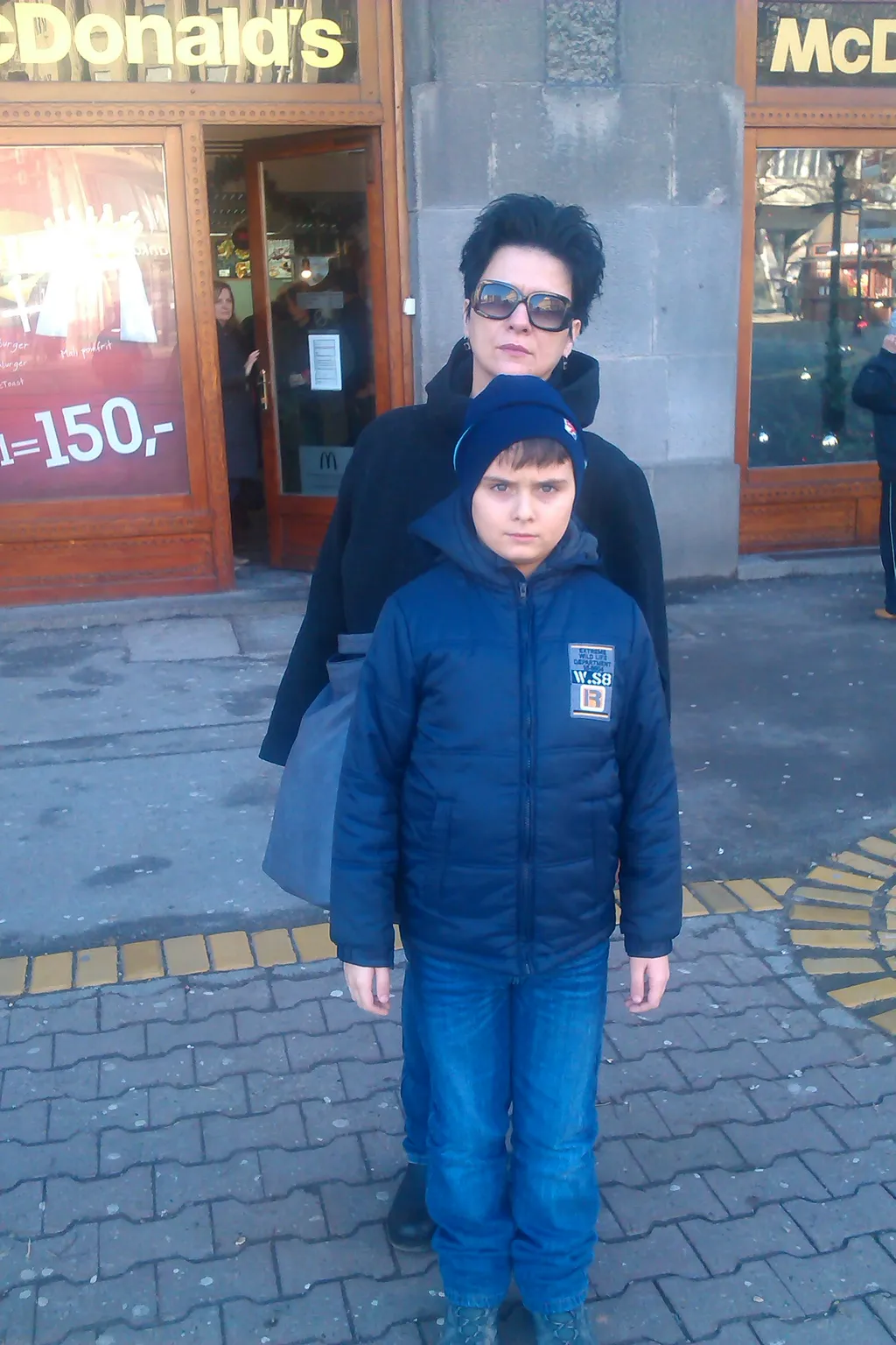 opet mi