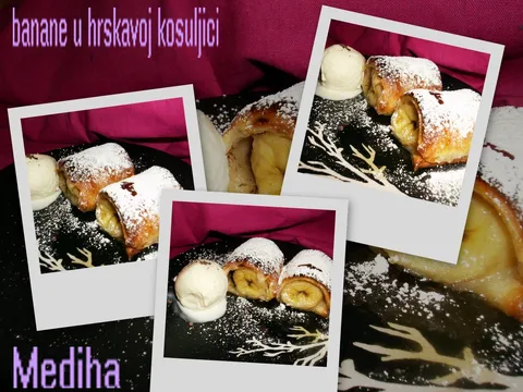 Banane u kosulji