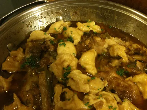 Tinbul-Pileci Paprikas