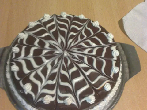 Snickers torta u mojoj izvedbi