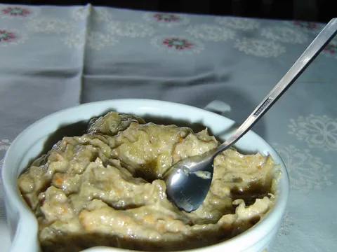 Pašteta od patlidžana (dašak orijenta)