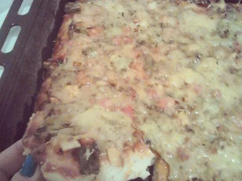 Posna italijanska pogača
