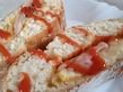 Šareni punjeni hleb
