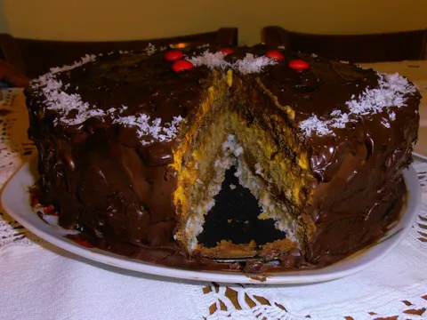 sarena torta