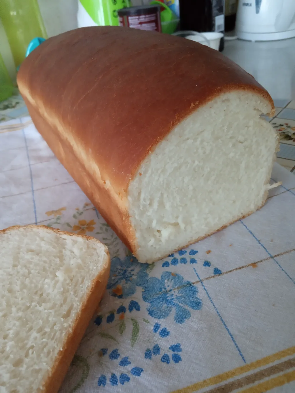 Mlijecni kruh