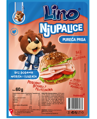 Lino turkey breast