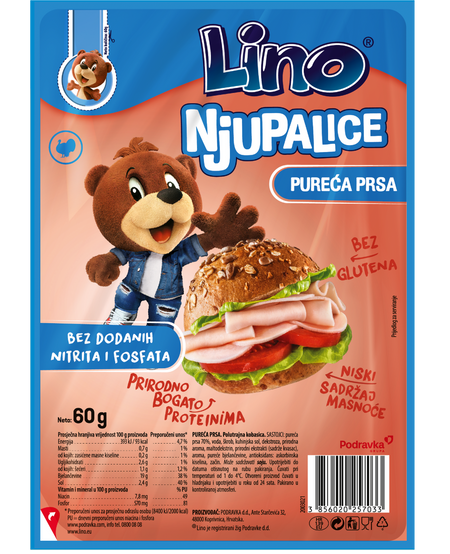 Lino turkey breast