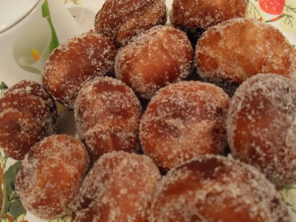 Mini berliner