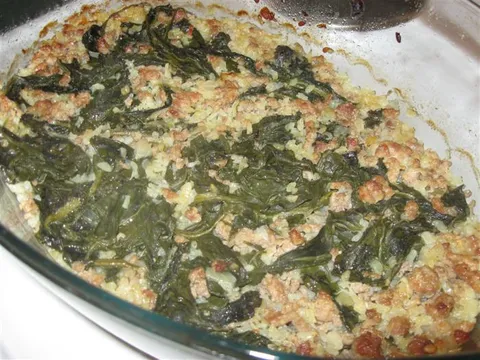 Musaka sa zeljem