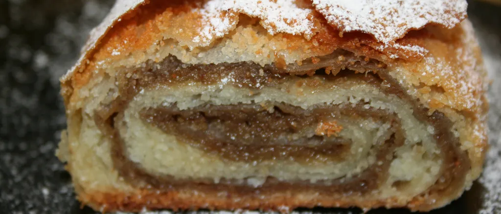 Strudla pomoravka