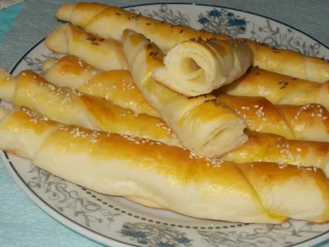 Olovka kifle