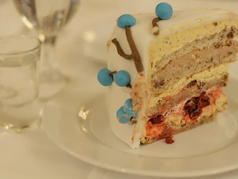 presek torte