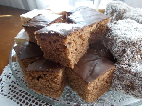 Brzinske kakao kocke by sanelast