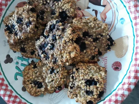 Healthy cookies