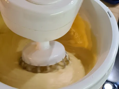 Malo i mixer da se muči