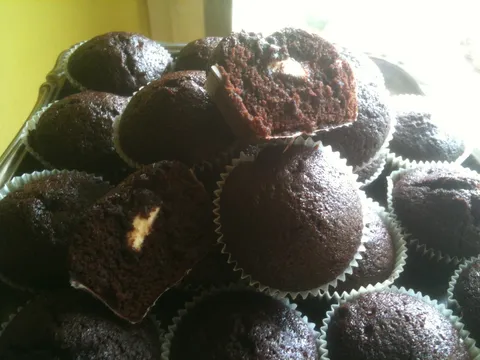 3-minute brownie