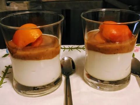 DESERT SA BADEMOVIM  MLIJEKOM