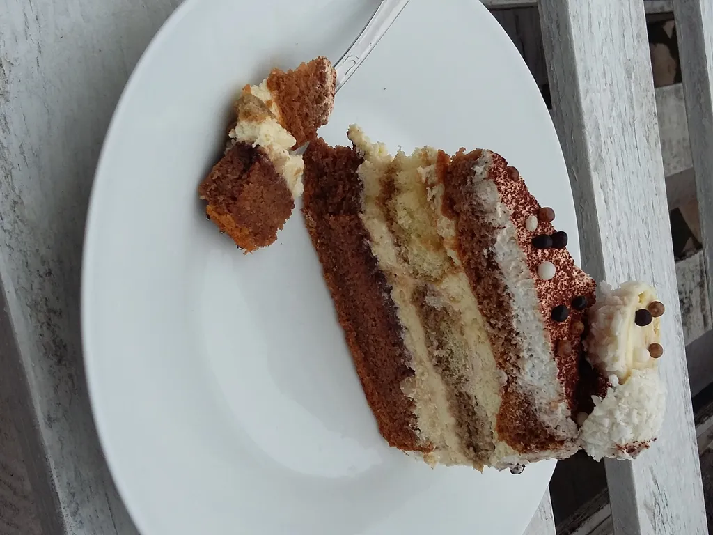 Tiramisu torta