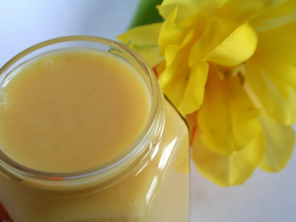 Clementine Curd