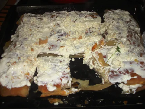 Maslenjak sa paprikama