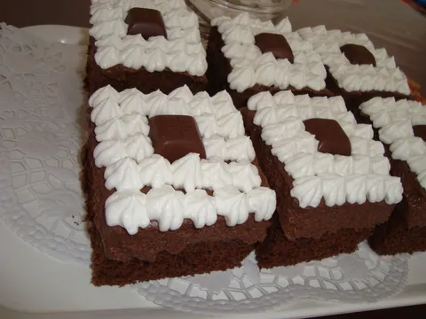 Čokoladne Ledene Kocke