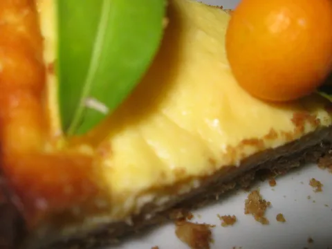 My Cheesecake ;)