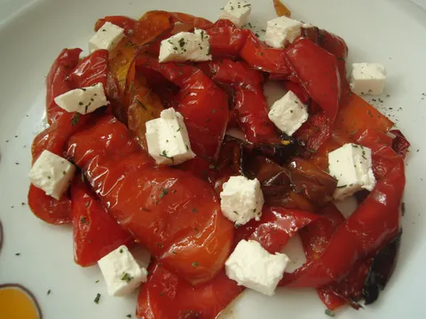 Pržena paprika