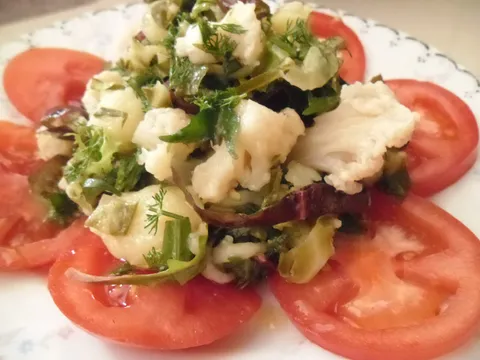 Salata 50:50