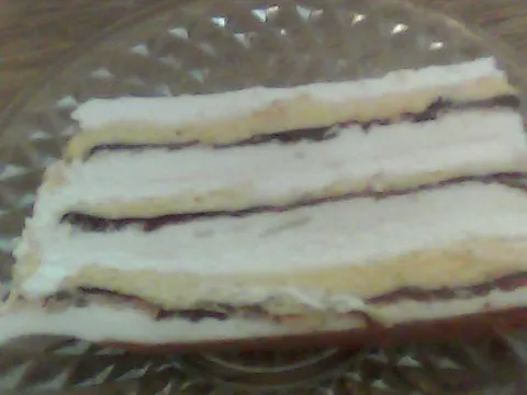 Sladoled torta