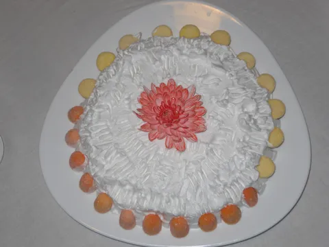 Jaffa torta