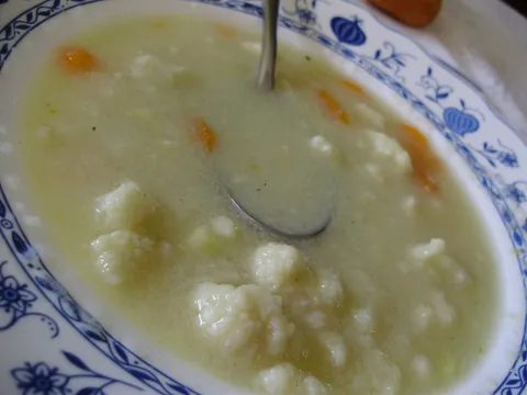 Gris juha