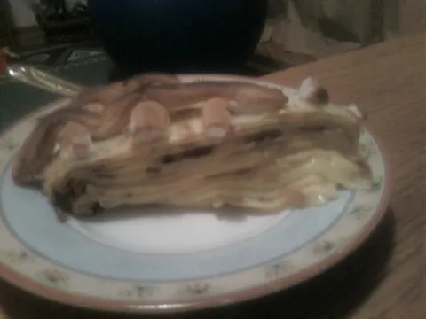 zapečena torta