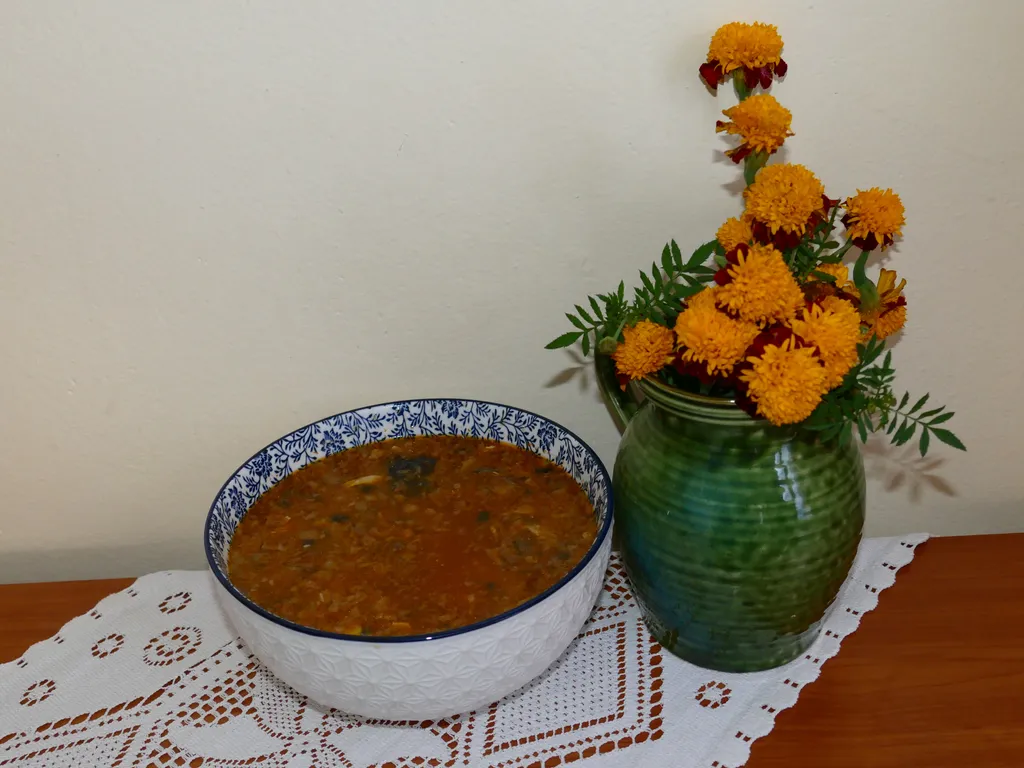 Čorba od šarana