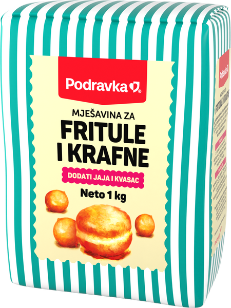 Mješavina za fritule i krafne