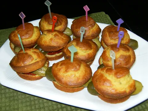 Muffini sa senfom