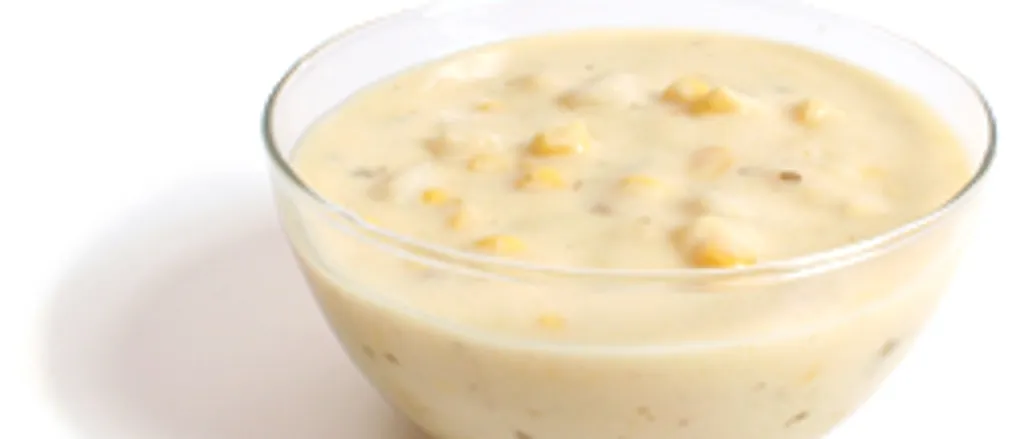Corn chowder