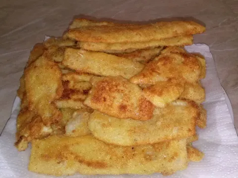 Pohovane tikvice