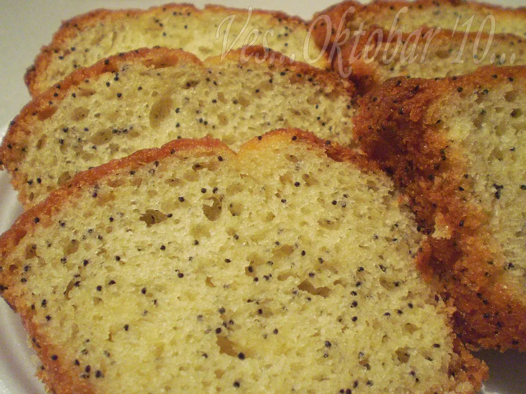 Limun-mak Muffins