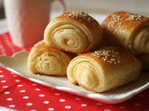 Padejske kifle - Agica