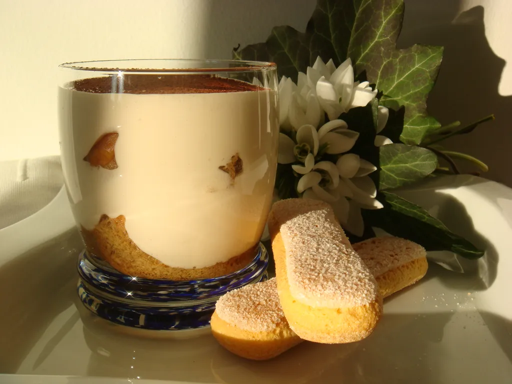 Easy Tiramisu