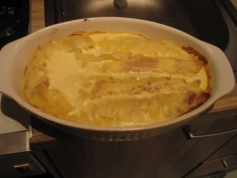 Zapečene palačinke sa sirom